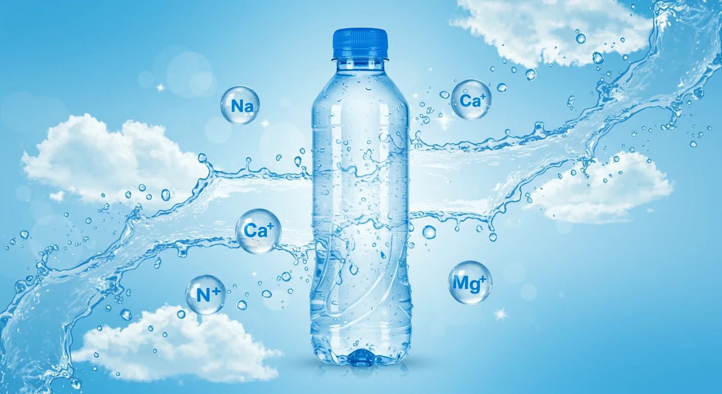 Cách uống nước ION kiềm đúng cách để có hiệu quả tối đa