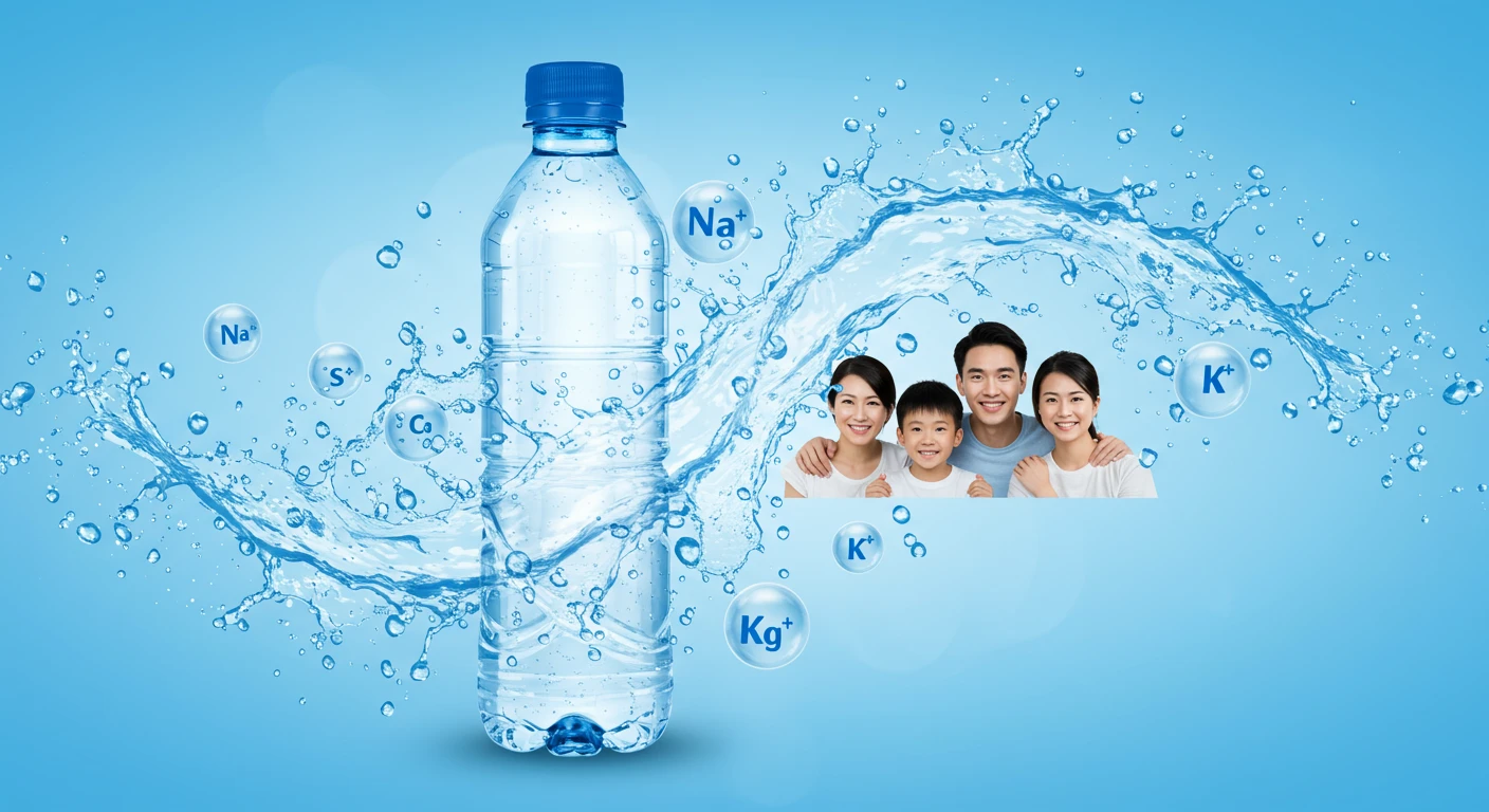 Bí quyết bổ sung nước thông minh để duy trì năng lượng, giữ tỉnh táo trong suốt ngày dài