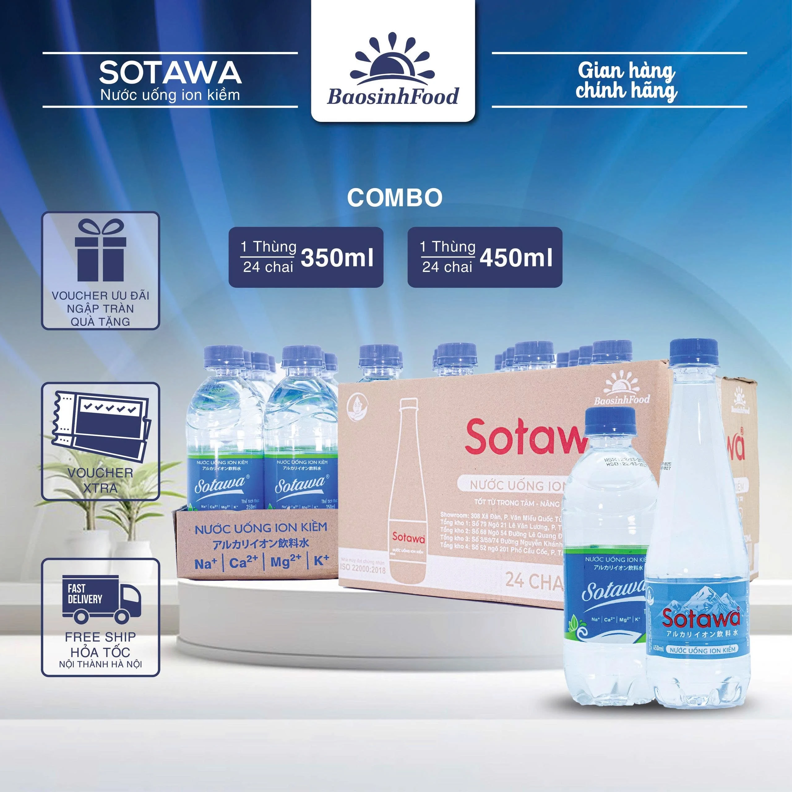 Sotawa chai 450 ML