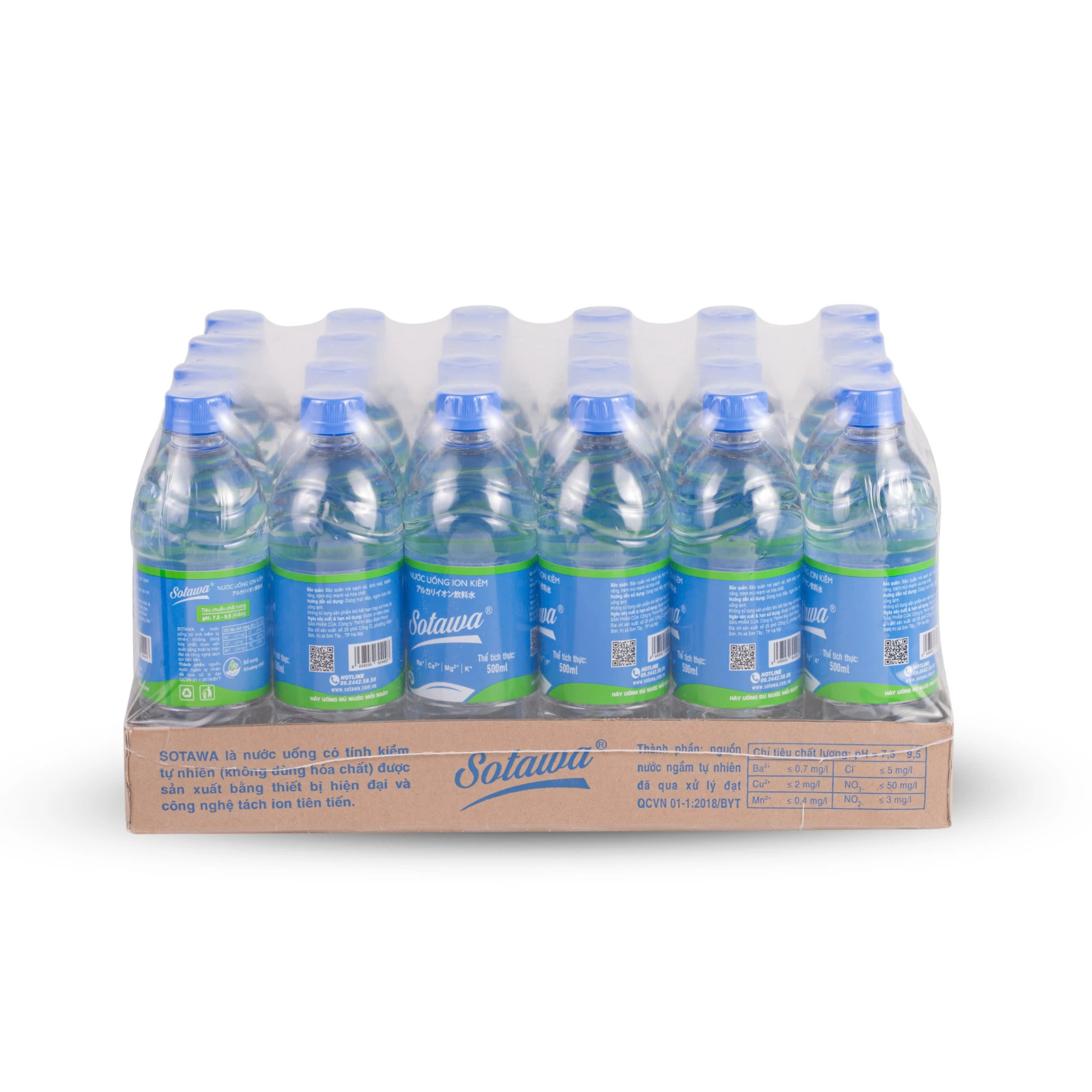 Sotawa Basic 500 ML