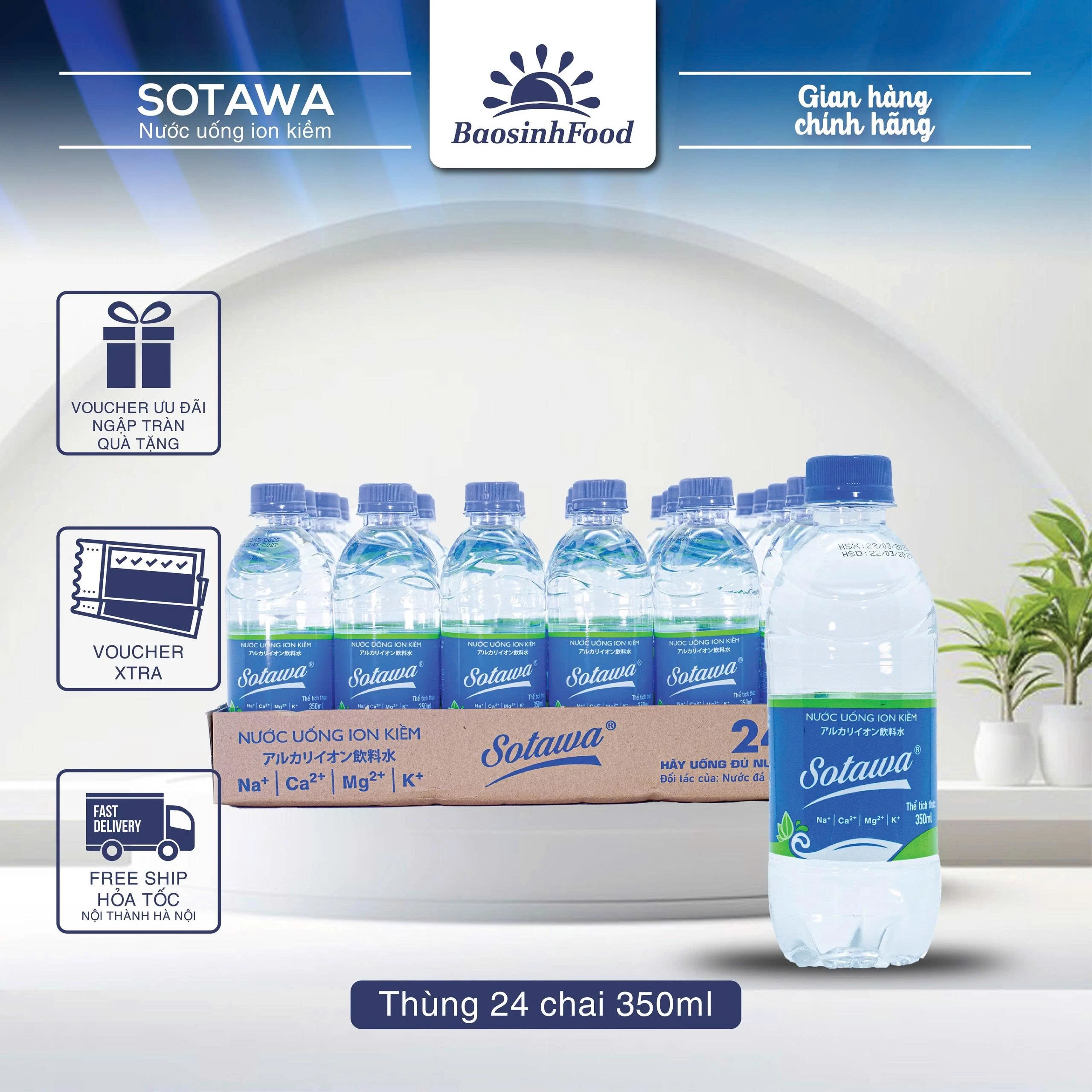 Sotawa Basic 350 ML