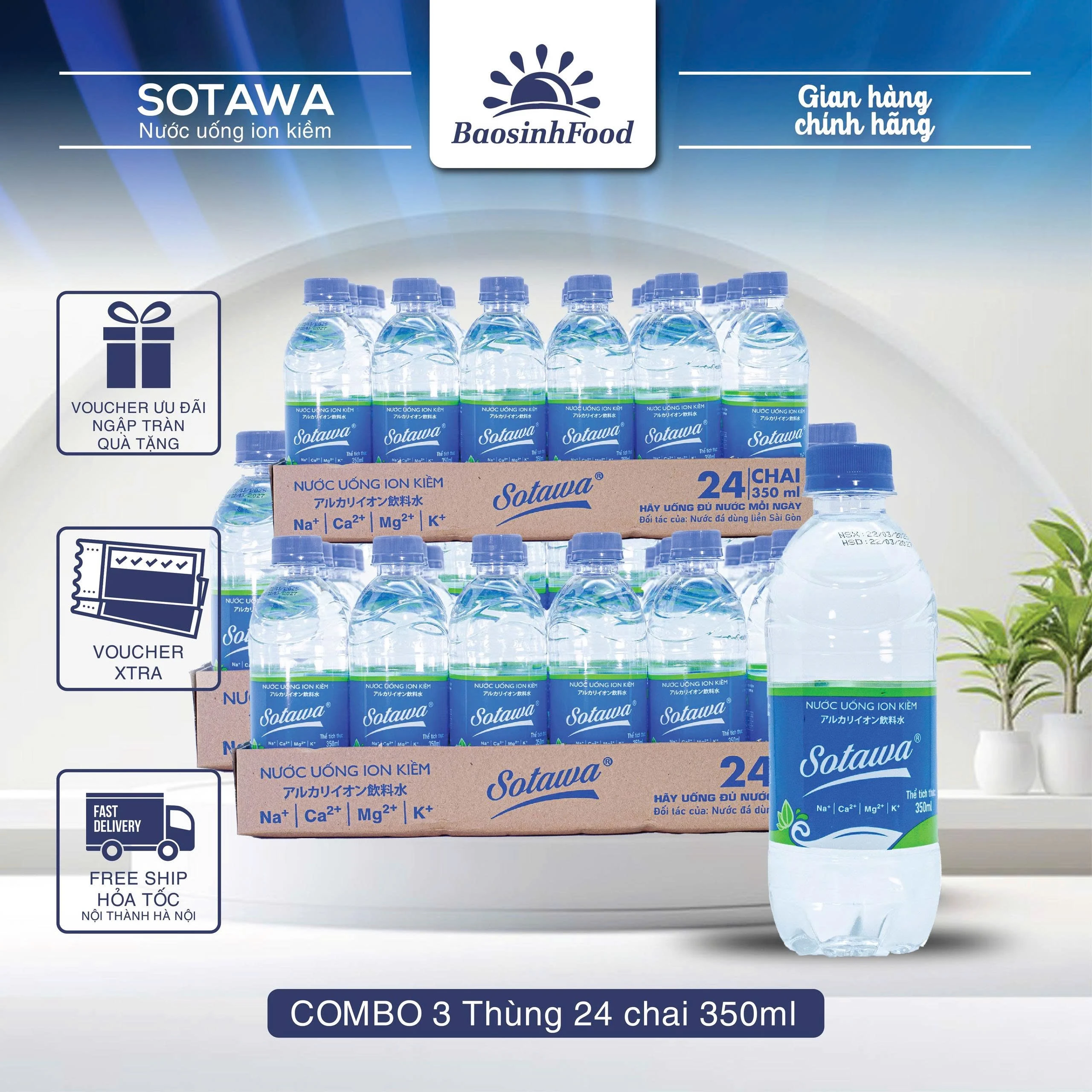 Sotawa Basic 350 ML