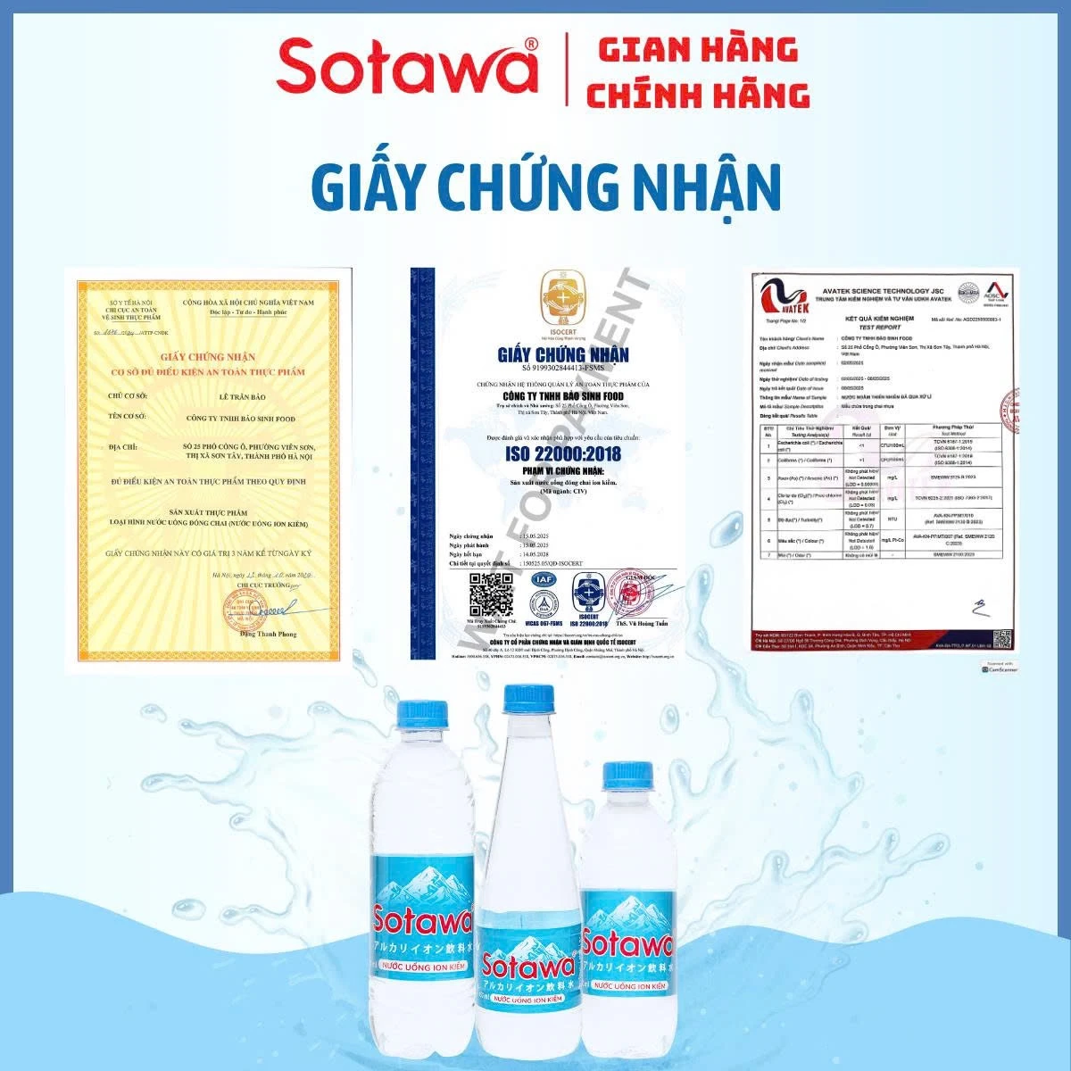 Sotawa Thùng 24 chai 350ml
