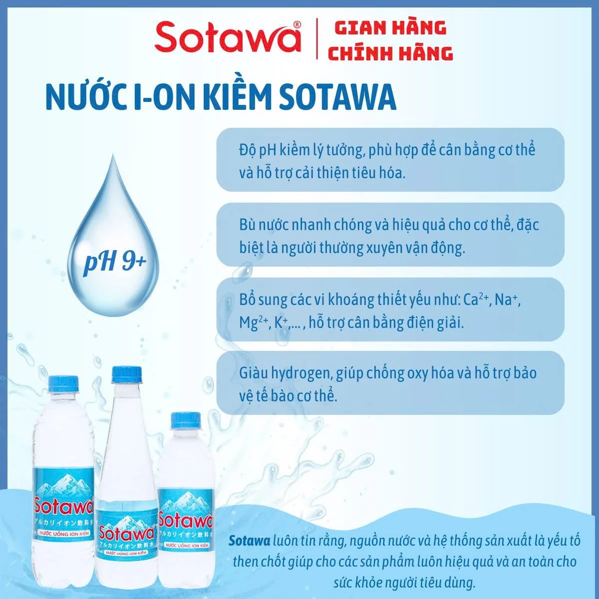 Sotawa Thùng 24 chai 350ml