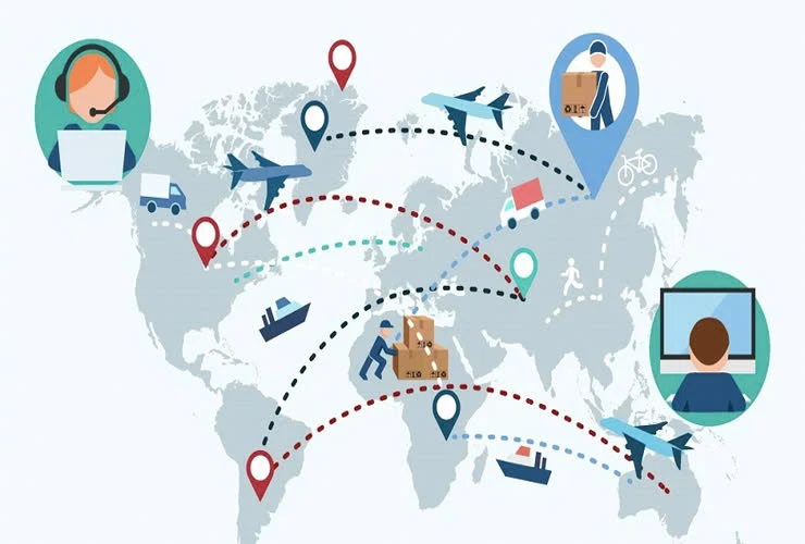 Hệ thống đại lý